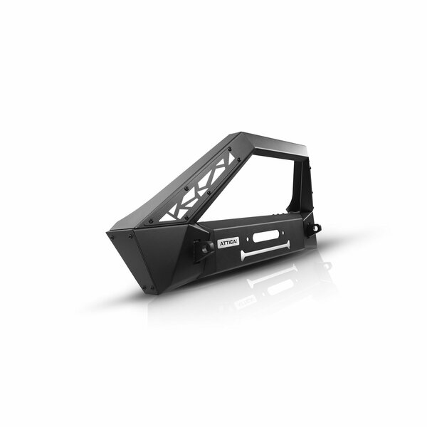 Attica 4X4 Bumper - Black ATTJL01A106-BX